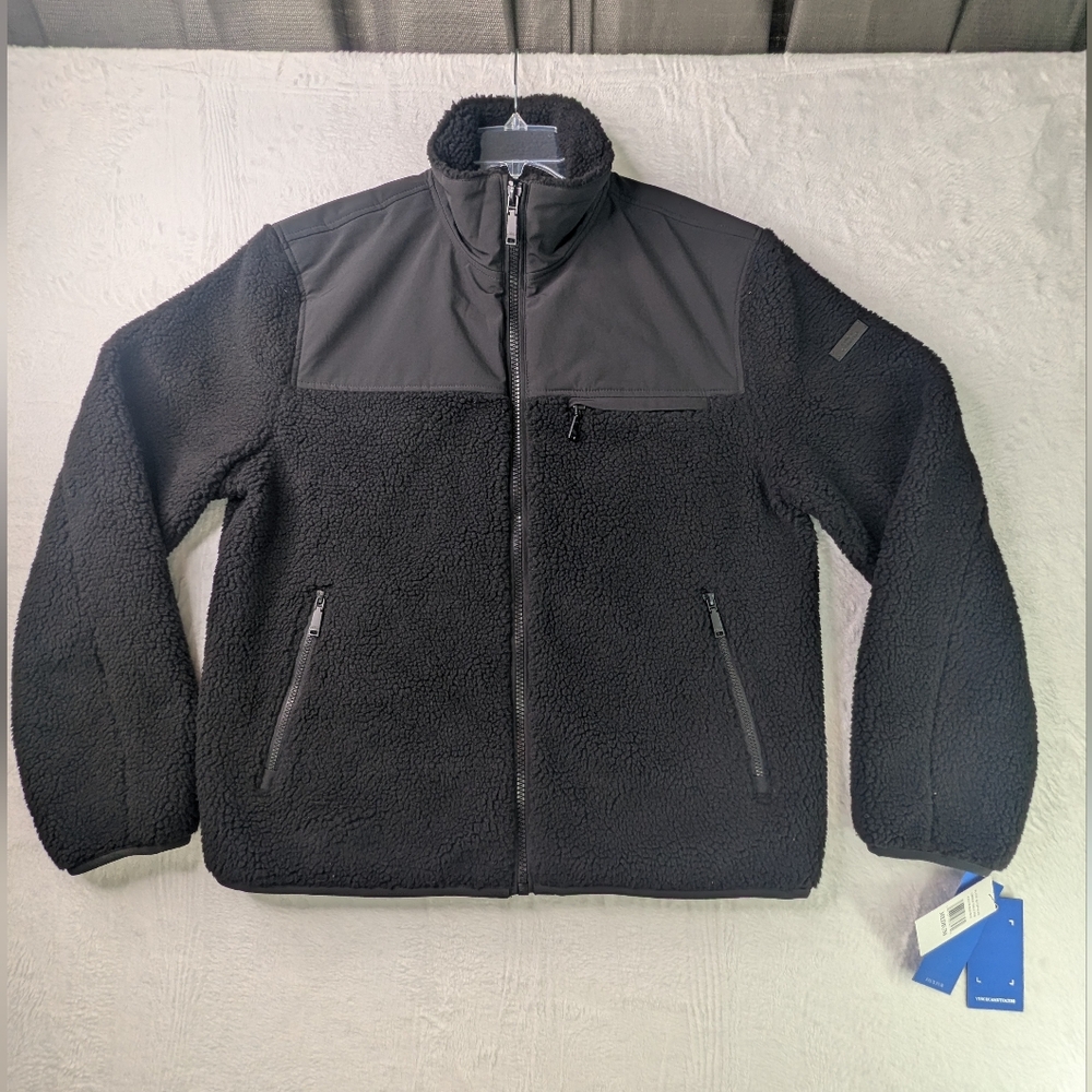 Vince Camuto Men’s Sherpa Fleece